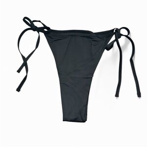 437 The Sanders Bottoms Black NWT Size XL